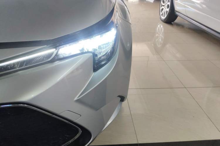 Used Toyota Levin 2021 185T CVT Luxury Edition