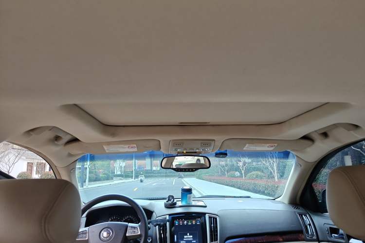 Used Cadillac SLS Seville 2011 2.0T Elite Edition