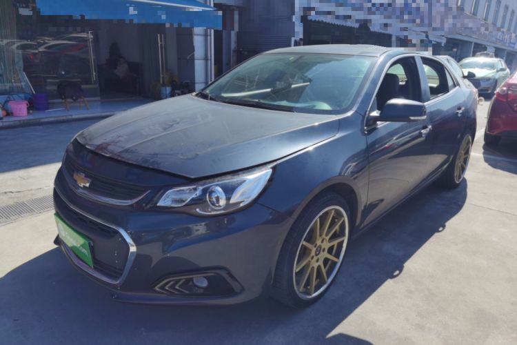 Used Chevrolet Malibu 2018 530T Automatic Fashion Edition