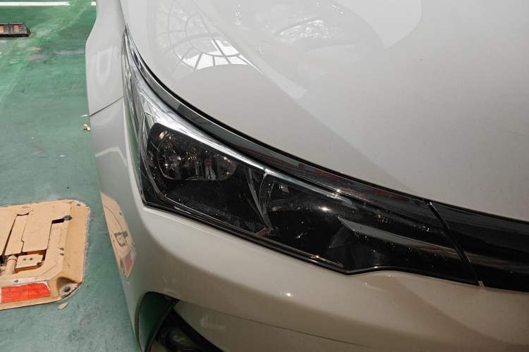 Used Toyota Corolla 2018 1.2T S-CVT GL Smart Enjoyment Version
