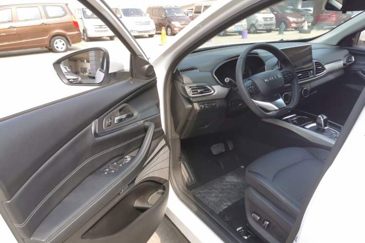 Used EXEED TX 2019 1.6T Four-Wheel Drive Platinum Edition