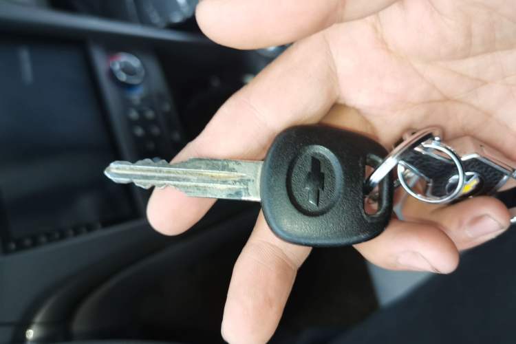 Used Chevrolet Epica 2013 1.8 SL ZhiZhen Edition MT
