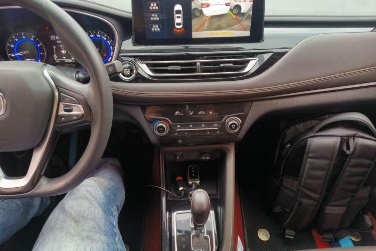 Used CHANGAN Eado DT 2018 1.6L Automatic Smart Enjoyment Model Gear Lever