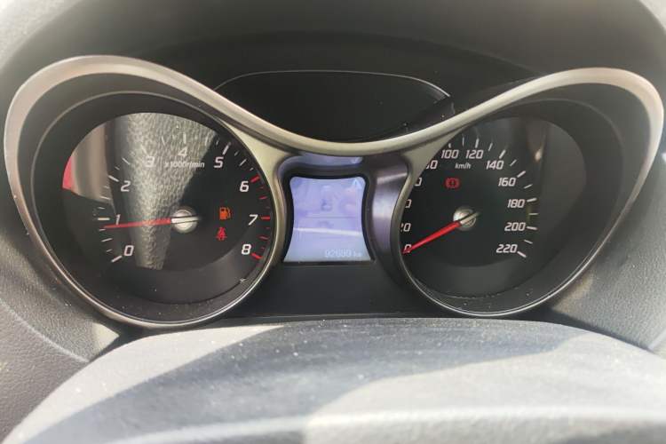 Used Haima S5 2015 1.6L Manual Comfort Model
