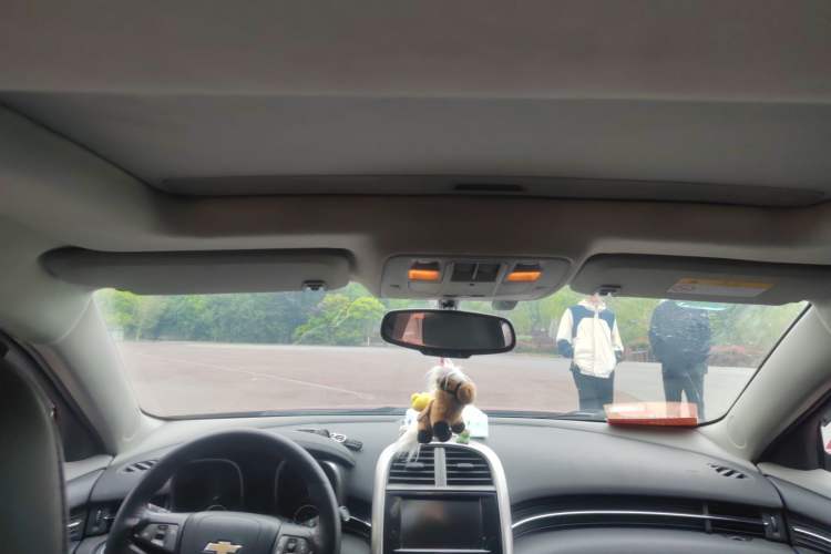 Used Chevrolet Malibu 2014 2.4L Automatic Luxury Edition