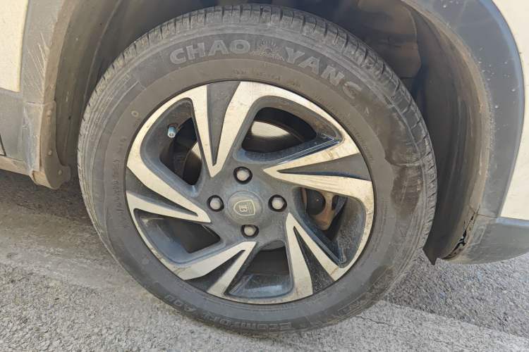 Used Baojun 510 2017 1.5L Automatic Luxury Model