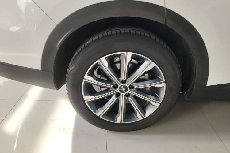 Used Chery Fengyun T9 2024 120 Long-Range Comfort Version 5-Seater with Ternary Lithium Battery