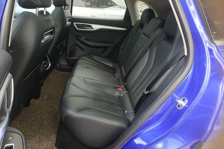 Used Roewe MARVEL X 2018 Rear-Drive Model Left Rear Seat