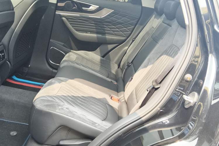 Used Hongqi HS5 2022 Revised Version 2.0T Smart Connect Flagship Edition