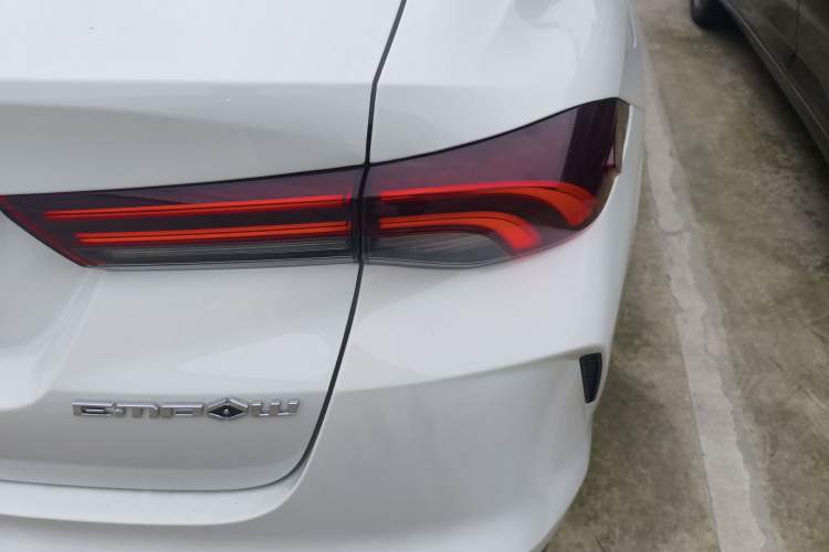 Used GAC Trumpchi EMPOW 2024 270T DCT Yingbao S Edition
