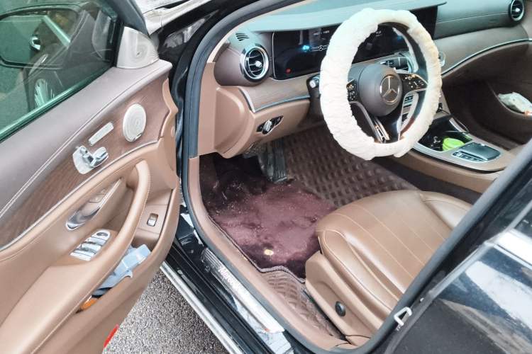 Used Mercedes-Benz E-Class 2021 E 300 L Stylish Model