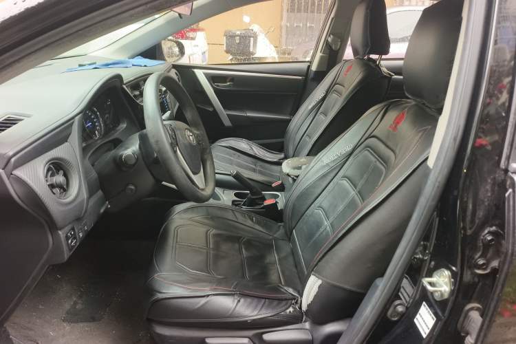 Used Toyota Levin Hybrid E+ 2019 1.8L PH GS E-CVT Elite Edition Left Front Seat