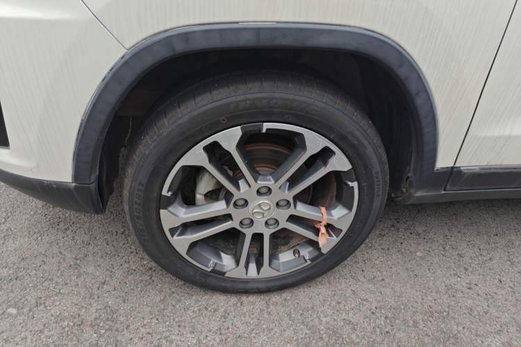 Used BAIC Senova X35 2016 1.5L Automatic Elite Edition
