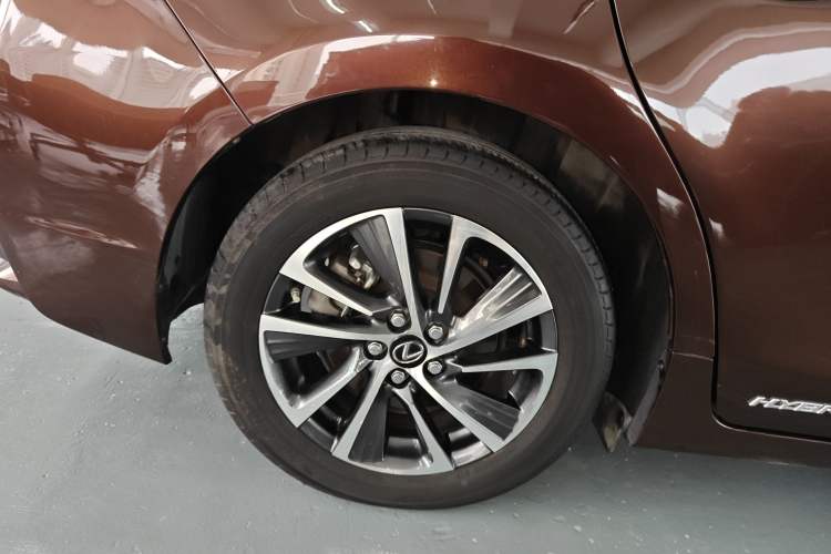 Used Lexus CT 2017 CT200h Elite Edition Monotone China VI