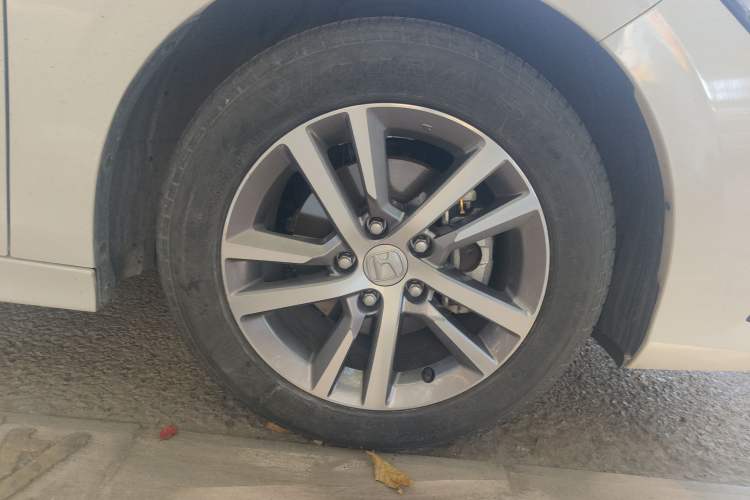 Used Honda Civic 2022 180TURBO CVT Shangqing Edition
