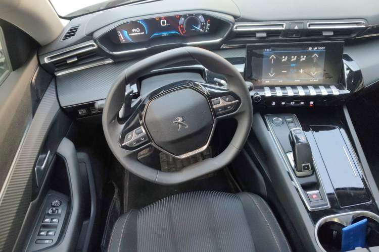 Used Peugeot 508 2022 508L 360THP PureTech Pioneer Edition Steering Wheel