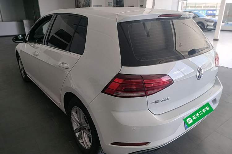 Used Volkswagen Golf 2018 230TSI Automatic Comfort Model