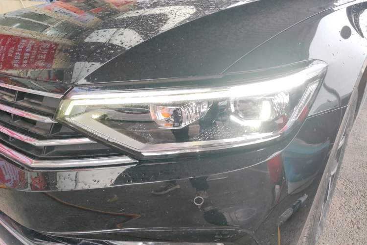 Used Volkswagen Magotan 2020 330TSI DSG Leading Model Left Front Headlight