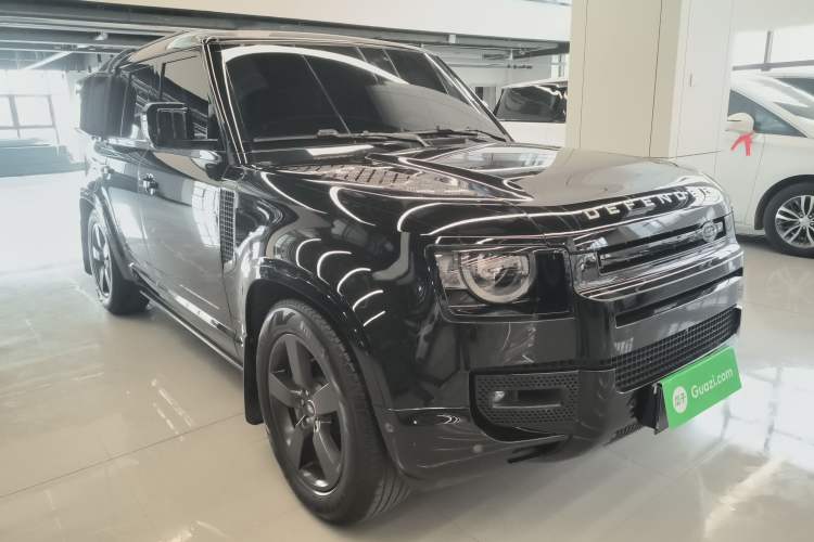 Used Land Rover Defender 2024 110 3.0T P400 X-DYNAMIC HSE
