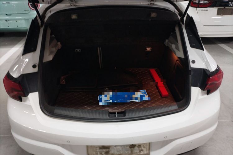 Used Buick Verano 2016 Hatchback 15S Automatic Ambition Model
