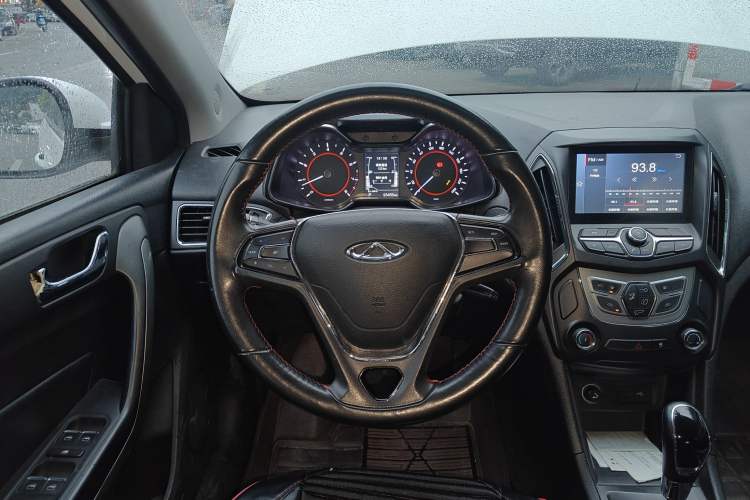 Used Chery Arrizo 5 2016 1.5L CVT Lingrui Edition