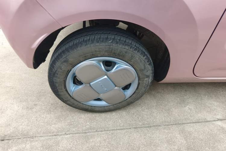 Used Geely Galaxy Panda 2023 Panda Mini 200km Endurance Bear Exterior 5