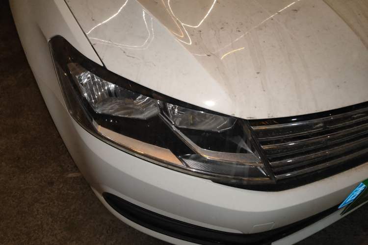 Used Volkswagen Lavida 2017 1.6L Manual Fashion Edition