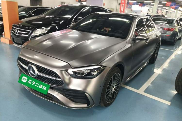 Used Mercedes-Benz C-Class 2023 Restyled C 260 L Sport Edition