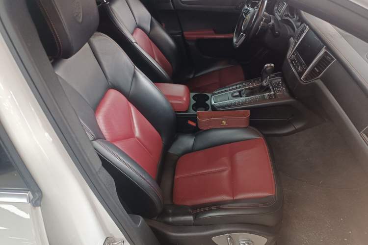 Used Porsche Macan 2017 Macan 2.0T