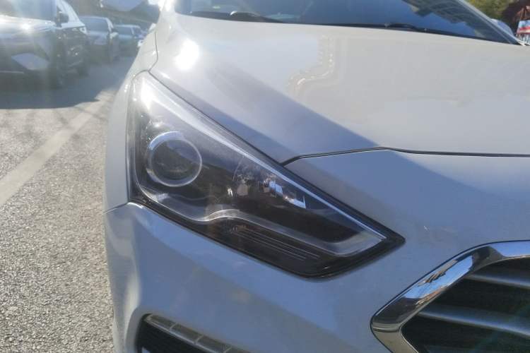 Used Hyundai Mistra 2019 1.8L Automatic Smart GLS Commemorative Model China VI Standard