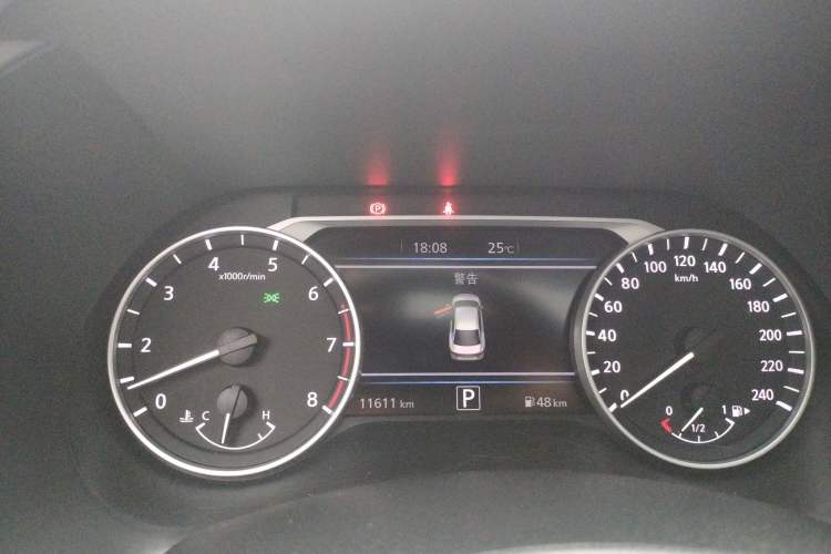 Used Nissan Sylphy 2023 1.6L CVT Enjoyment Edition Instrument Cluster