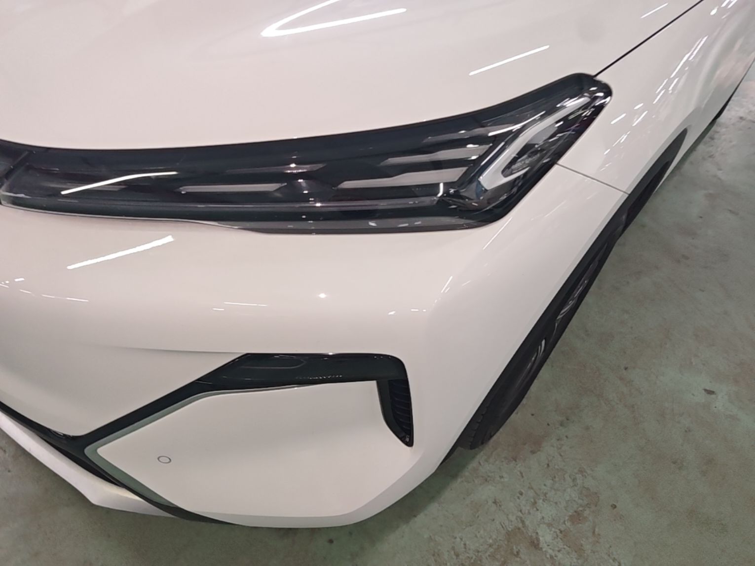 Geely Galaxy Xingjian 7 EM-i 2025 120km Exploration+ Version — снимка 8