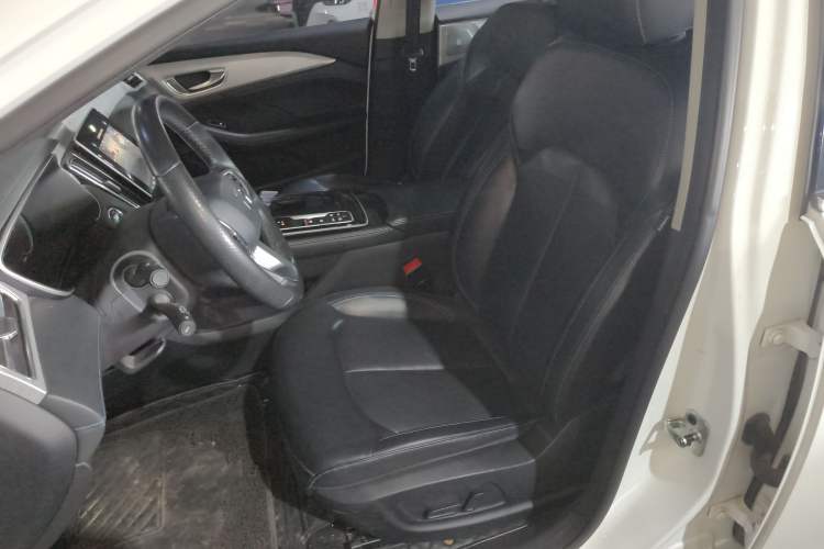 Used Rising ER6 2021 New Dynamic Edition 620km Smart Enjoyment Version
