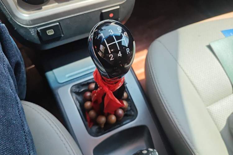 Used Geely Auto Liberty Ship 2012 1.3L Manual Fashion Edition III