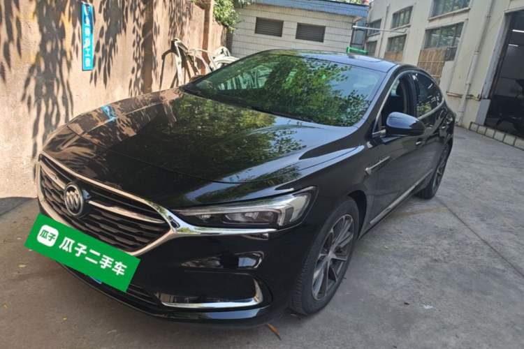 Used Buick LaCrosse 2019 28T Luxury Version