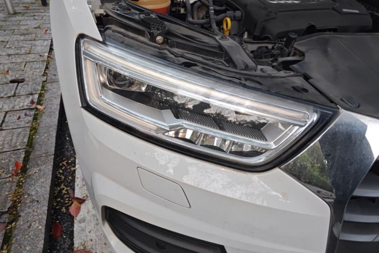 Used Audi Q3 2018 30th Anniversary Edition 35 TFSI Fashion Model
