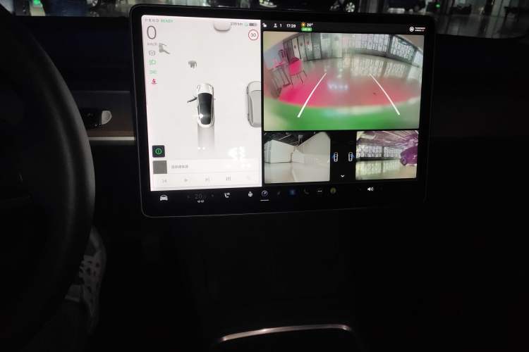 Used Tesla Model 3 2021 Standard Range Rear-Drive Upgraded Version
