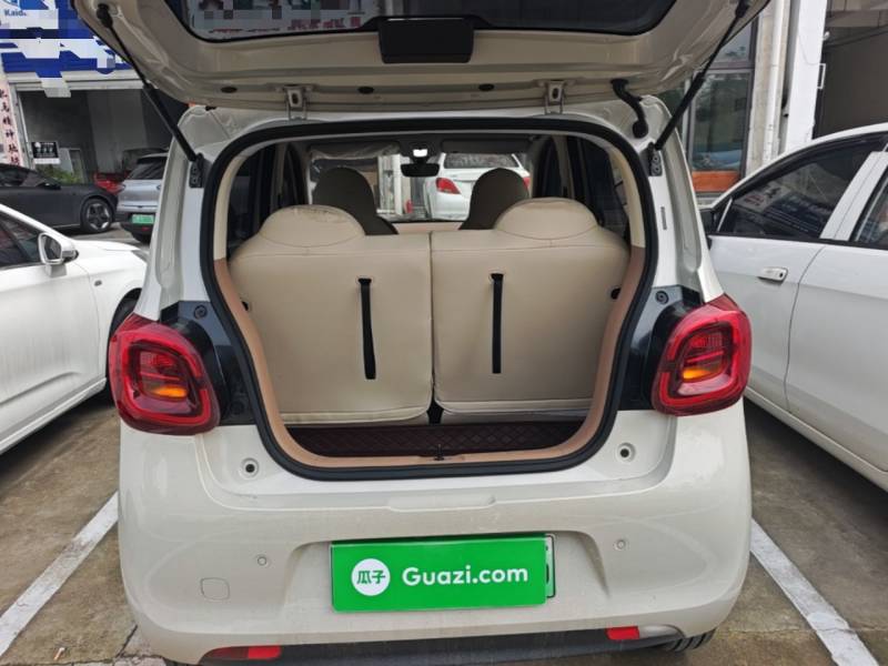 Used Wuling Hongguang MINIEV 2025 Four-Door Version Advanced Edition — 18