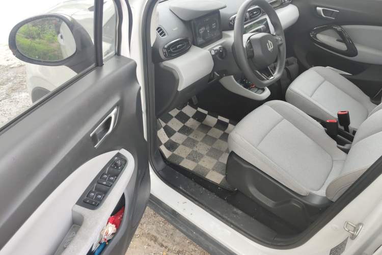 Used Leapmotor T03 2023 310 Lite Edition Driver Seat