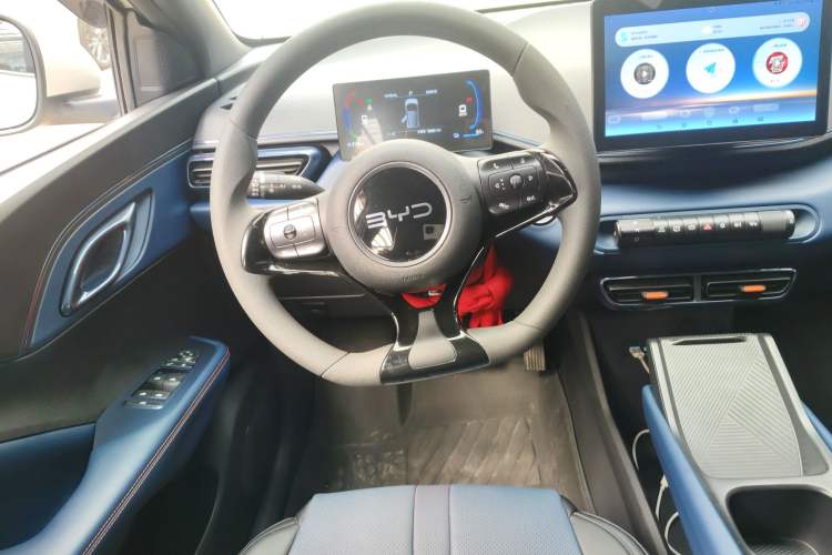 Used BYD Seagull 2025 305km Active Version
