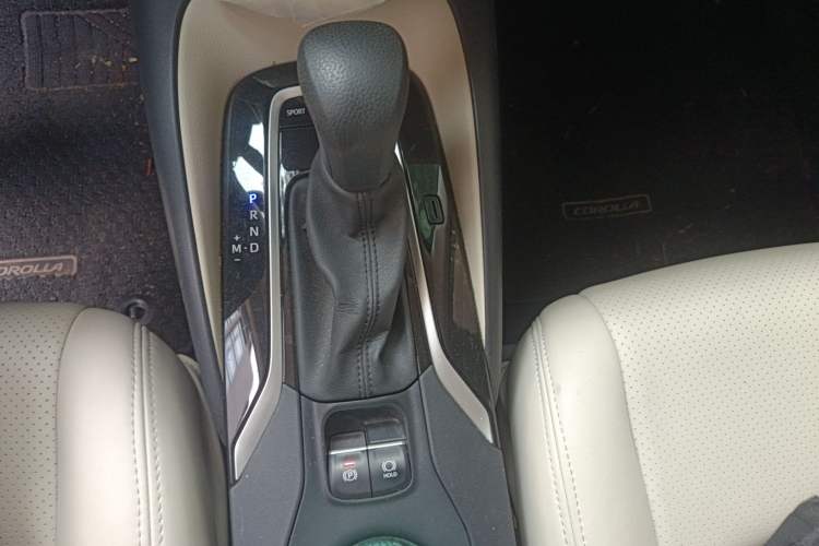 Used Toyota Corolla 2019 1.2T S-CVT GL Pioneer Edition
