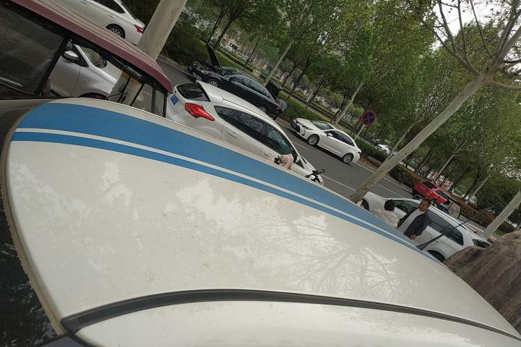 Used MG 3 2014 1.3L AMT Comfort Edition