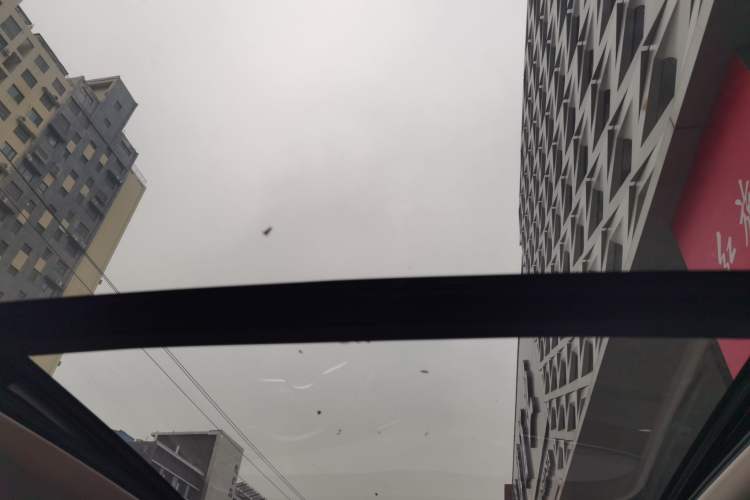 Used Hongqi HS7 PHEV 2024 2.0T PHEV Four-Wheel Drive Flagship Edition 6 Seats