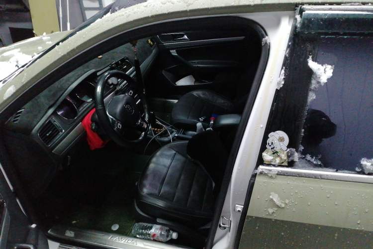 Used Volkswagen Lavida 2017 230TSI DSG Comfort Edition Left Front Seat