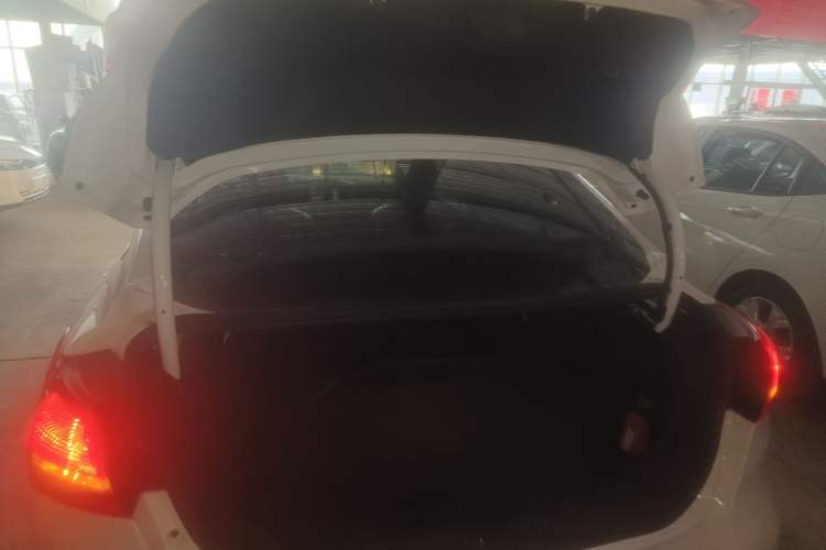 Used Ford Focus 2017 Sedan 1.6L Automatic Fashion Edition Smart Drive Version