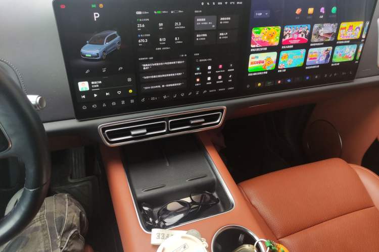 Used Li Auto L9 2022 Max model