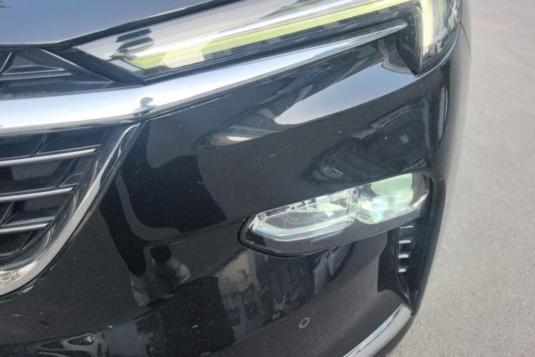 Used Buick Enclave 2022 652T 4x4 Prestige Flagship 7-Seater Left Front Headlight