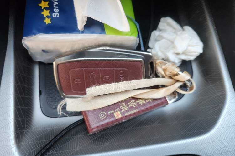 Used Geely Auto Emgrand 2025 4th Generation 1.5L CVT Luxury Version
