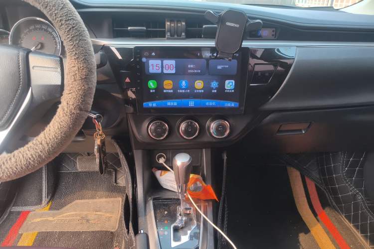 Used Toyota Levin 2016 1.6G CVT Elite Edition