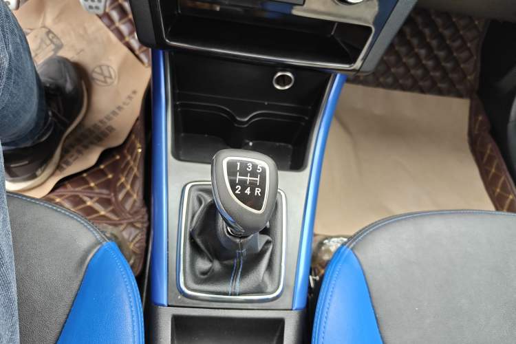 Used BAIC Senova X25 2015 1.5L Manual Elite Edition